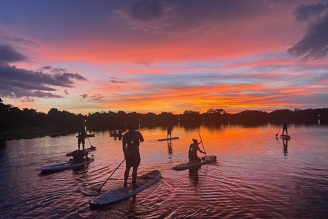 Sunset Clear Kayak or Paddleboard in Orlando - Price and value: does $65 buy you the right experience?