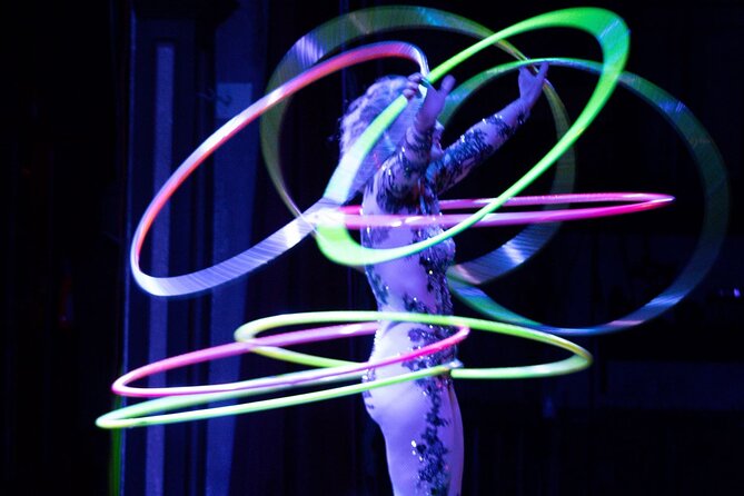 Teatro Martini Dinner Show in Orlando - Teatro Martini Orlando: A Practical Dinner Show on International Drive