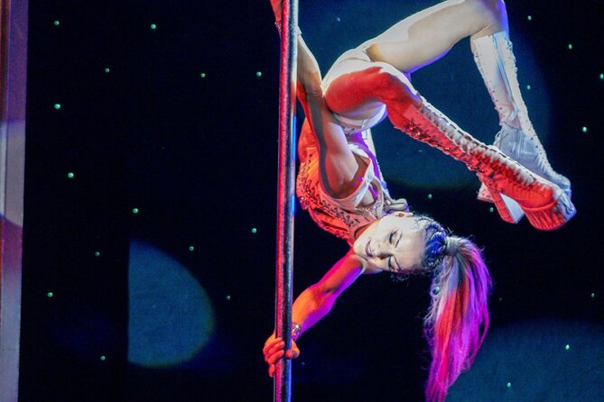 Teatro Martini Dinner Show in Orlando - The 3-Course Dinner and Unlimited Soda: What You Actually Get