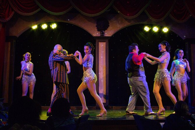 Teatro Martini Dinner Show in Orlando - How the Evening Flows: Using This Show as Your One-Stop Plan