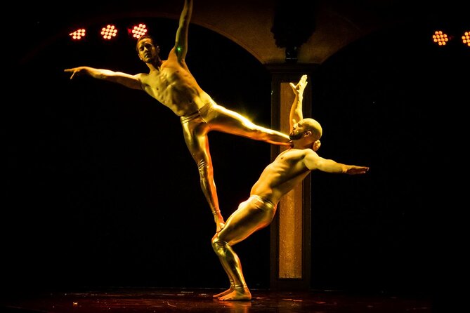 Teatro Martini Dinner Show in Orlando - Service, Food Quality, and Expectation Management