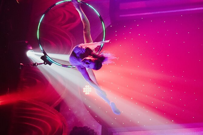Teatro Martini Dinner Show in Orlando - Who This Dinner Show Best Fits