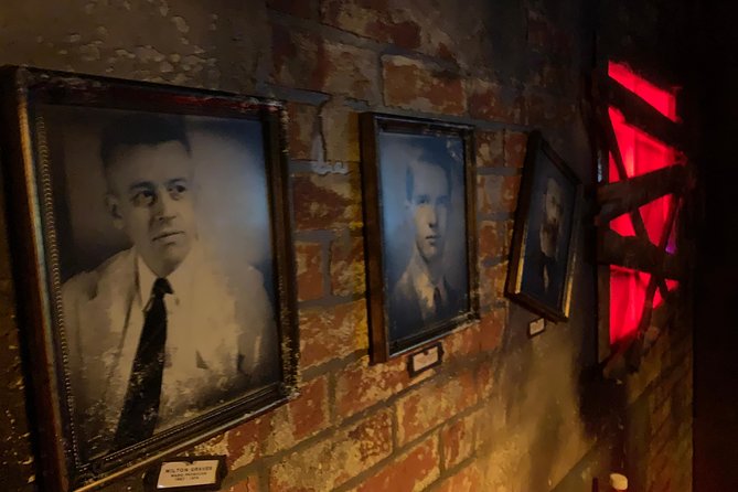 The Asylum Escape Room - Difficulty Level: Fun Challenge, But Don’t Expect a Walk in the Park