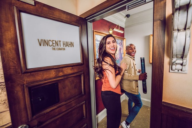 The Escape Game Orlando: Epic 60-Minute Adventures on I-Drive - The Escape Game Orlando on International Drive: A Smart Non-Theme Park Stop