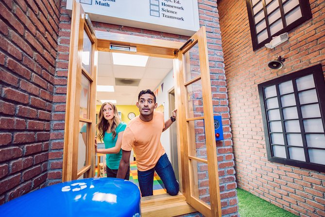 The Escape Game Orlando: Epic 60-Minute Adventures on I-Drive - Family-Friendly Without Being Babyish
