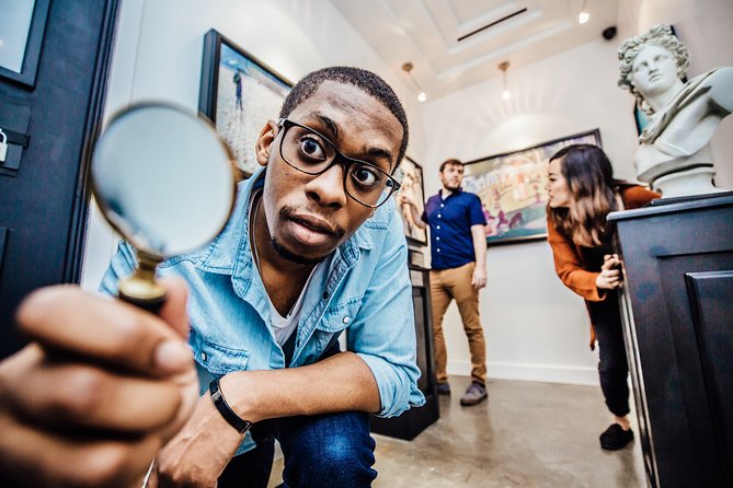 The Escape Game Orlando: Epic 60-Minute Adventures on I-Drive - Practical Tips That Help Your Team Win (or at Least Have Fun)
