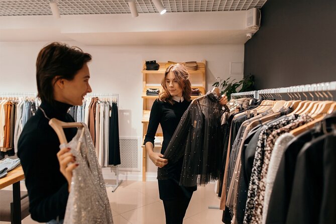 The Mall at Millenia's Personal Styling Experience - Quick hits before you book