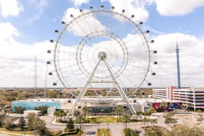 The Orlando Eye Admission Ticket at ICON Park - How long it takes: the 23-minute rotation vs real time
