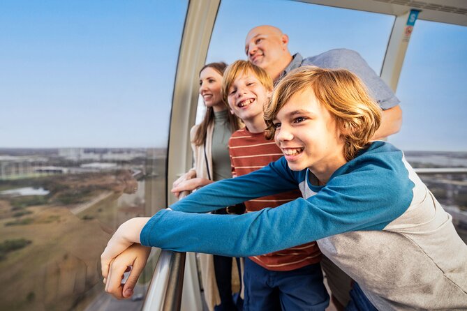 The Orlando Eye Admission Ticket at ICON Park - ICON Park and International Drive: why this area works for a full day