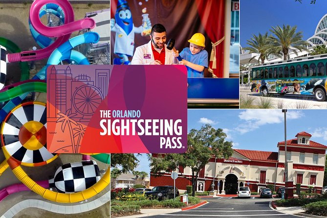 The Orlando Sightseeing Flex Pass: 20+ Incredible Attractions & Helicopter tour - Key Points at a Glance