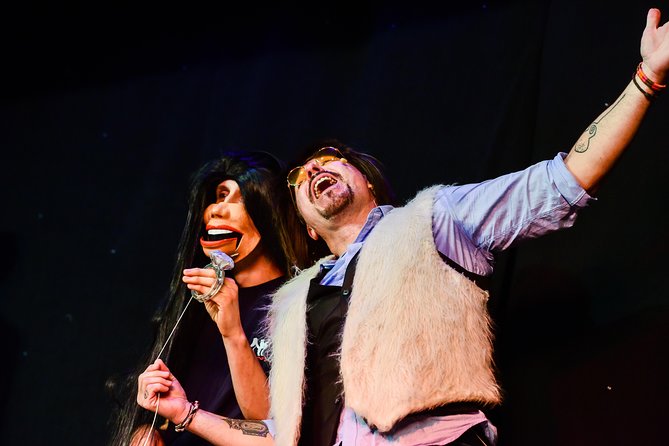 The Outta Control Magic Dinner Show in Orlando - Best fit: families, groups, and anyone who wants a low-stress night