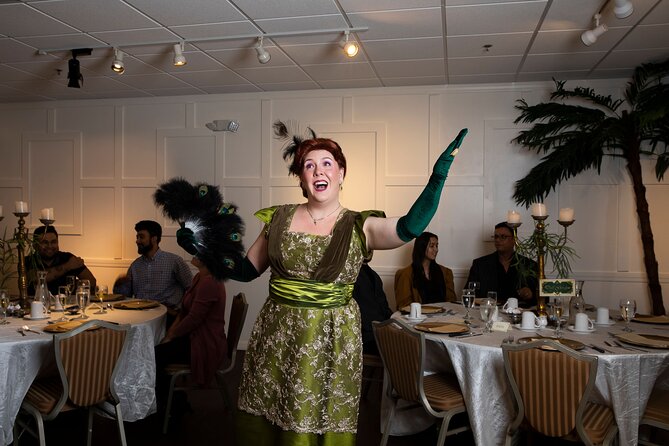 Titanic: First Class Dinner Gala Tickets in Orlando - Timing: The 5:00 pm Start and How the 3 Hours Feel