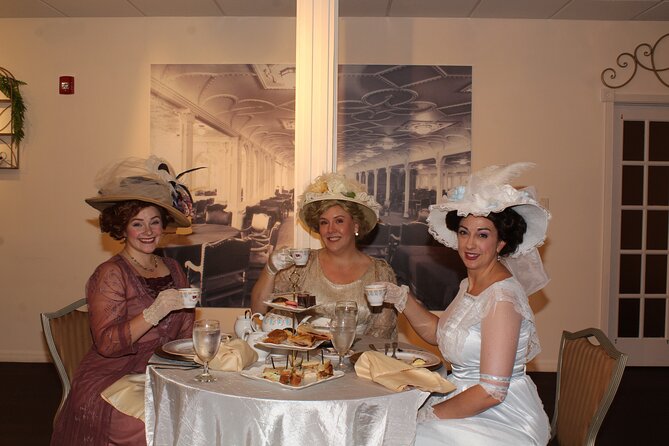 Titanic Teatime Show Orlando, FL - Key highlights you’ll actually use before you go