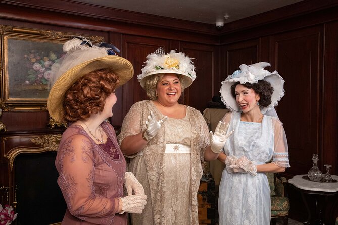 Titanic Teatime Show Orlando, FL - Service and pacing: what can feel smooth vs. what can feel abrupt