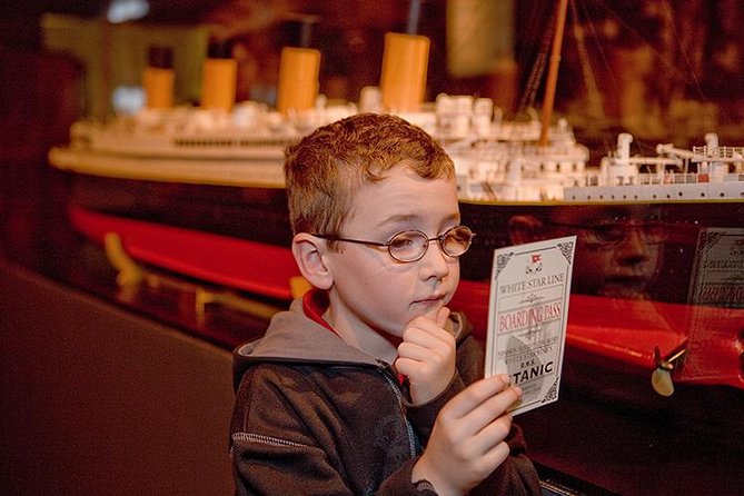 Titanic : The Artifact Exhibition Ticket in Orlando - Key things to know before you go