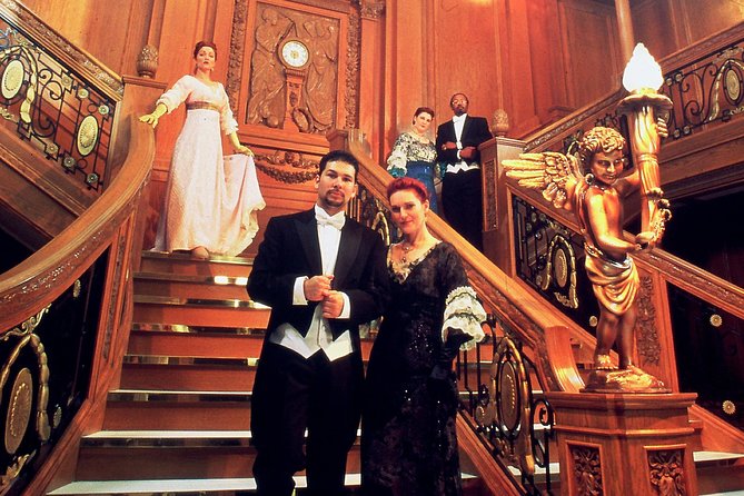 Titanic : The Artifact Exhibition Ticket in Orlando - The artifact galleries: 300+ recovered pieces and how the details land