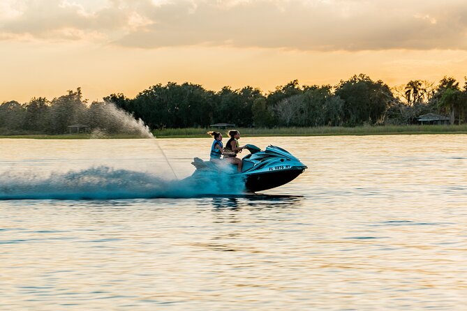 Top Choice for Jet Ski Rentals Orlando Florida - Two First-Timer Examples: how the staff help you feel ready