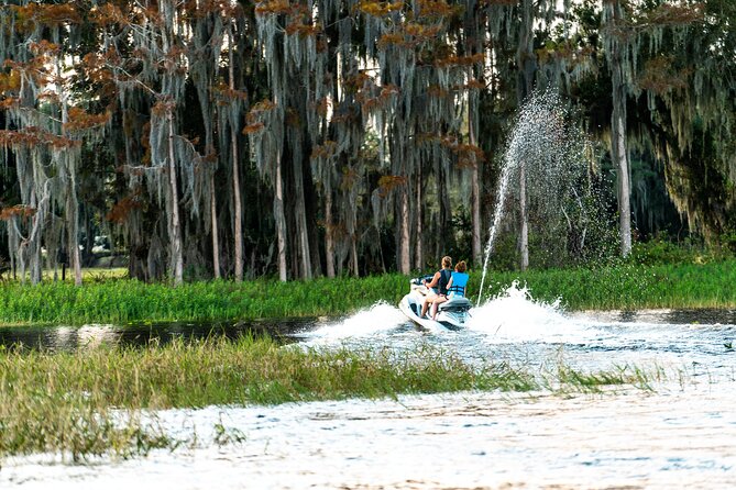 Top Choice for Jet Ski Rentals Orlando Florida - Using the ramp area like a mini outing (not just a drop-off)