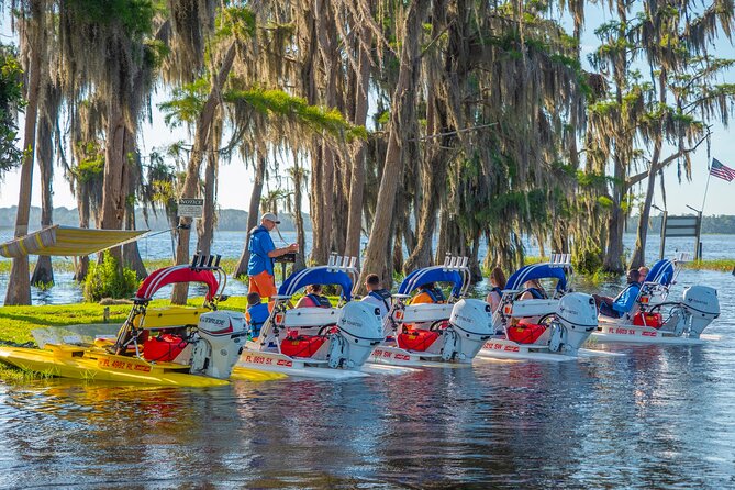 Tour of Lakes Escape by Personal Catamaran - Key Points to Know Before You Go