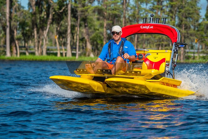 Tour of Lakes Escape by Personal Catamaran - Price and Value: Why $95 Works Here