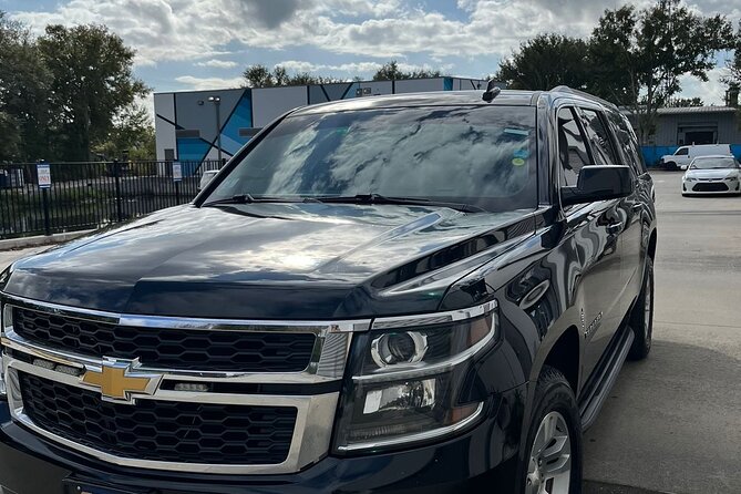 Transportation from Orlando Airport MCO to Port Canaveral Cocoa - Cruise-terminal arrival: the parking handoff and wait-time rules