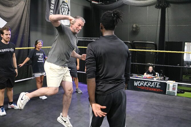 Ultimate Pro-Wrestling Group Activity: Real Wrestling Experience - Who this fits best (and who should skip it)