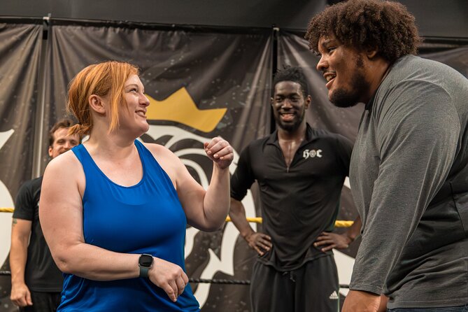 Ultimate Pro-Wrestling Group Activity: Real Wrestling Experience - Where to meet and how to plan your arrival