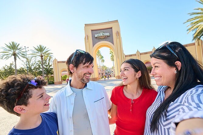 Universal Orlando 1 Park Per Day PROMO Tickets - USA / Canada Residents - The Ticket Format That Changes Your Whole Day