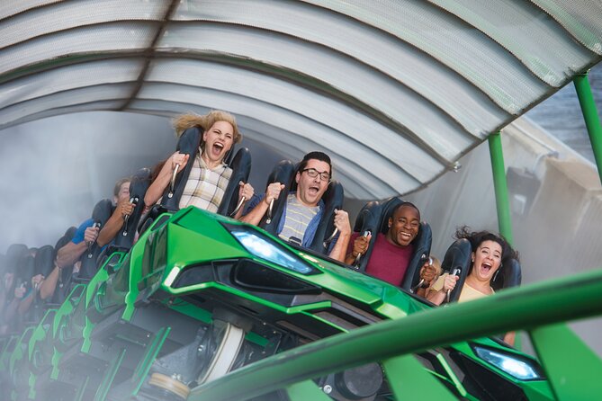 Universal Orlando 1 Park Per Day PROMO Tickets - USA / Canada Residents - The Harry Potter Bonus: Diagon Alley Inside Your Studios Day