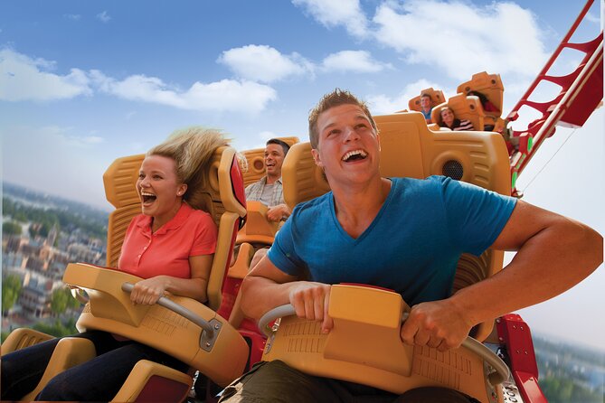 Universal Orlando 1 Park Per Day PROMO Tickets - USA / Canada Residents - Price and Value: Does $118 Actually Stretch?