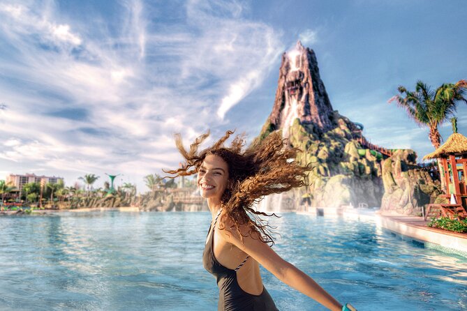 Universal Orlando 1 Park Per Day Tickets - USA / Canada Residents - Islands of Adventure: where the coasters and characters get serious