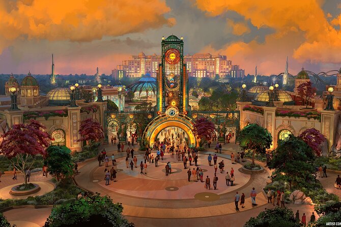 Universal Orlando 1 Park Per Day Tickets - USA / Canada Residents - Universal Volcano Bay: the water-park day that balances thrills