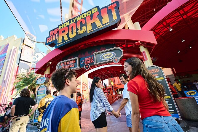 Universal Orlando 1 Park Per Day Tickets - USA / Canada Residents - Universal Orlando Resort: your home base day (and how to use it well)