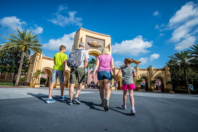 Universal Orlando Park to Park Tickets - USA / Canada Residents - How a Universal Park-to-Park Ticket Actually Changes Your Orlando Plan