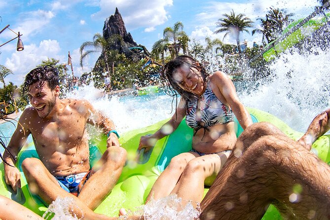 Universal Orlando Park to Park Tickets - USA / Canada Residents - Stop by Stop: What You’ll See Across Universal Studios Florida and Islands of Adventure