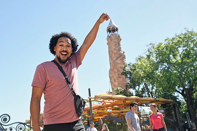 Universal Orlando Park to Park Tickets - USA / Canada Residents - CityWalk: Free Entry, High Impact for Meals and Night Energy