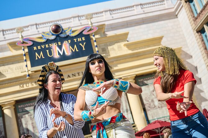 Universal Orlando Park to Park Tickets - USA / Canada Residents - Be Ready for Wait Times: Apps, Timing, and Optional Upgrades
