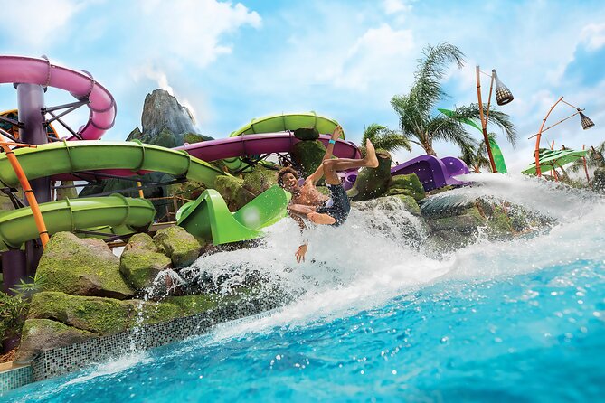 Universal Orlando Park to Park Tickets - USA / Canada Residents - Who This Ticket Fits Best (And Who Might Feel Overwhelmed)