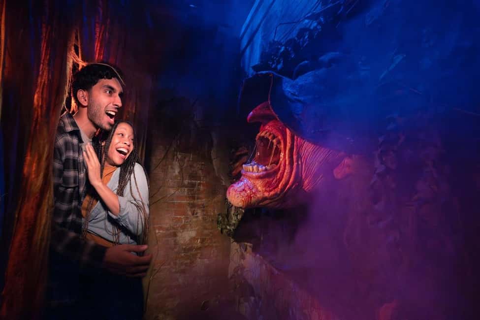Universal Orlando Resort: Halloween Horror Nights - Halloween Horror Nights at Universal Orlando: What You’re Really Paying For