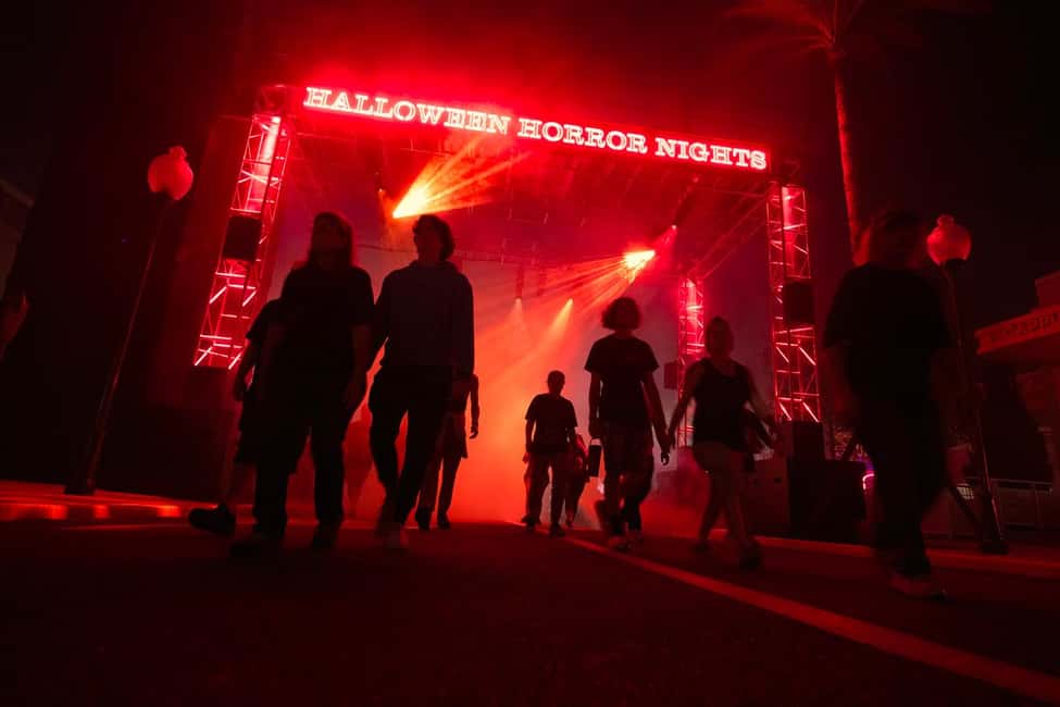 Universal Orlando Resort: Halloween Horror Nights - Horror Movie Characters and Thematic Stops: Why It Feels So Personal