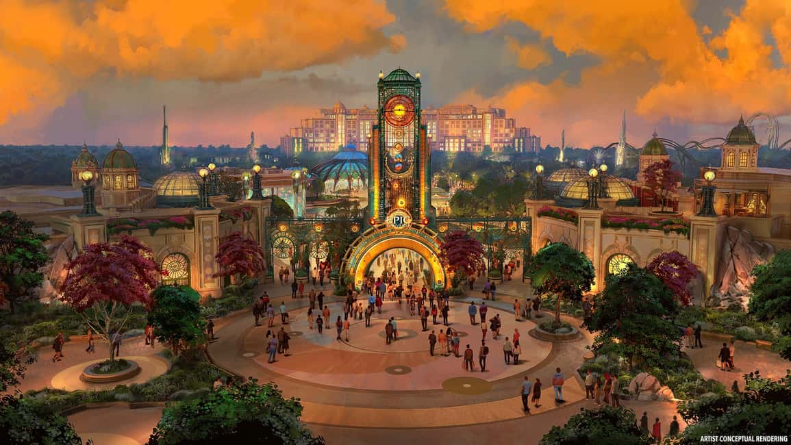 Universal Orlando Resort Park Tickets with Epic Universe - Ticket value: what you’re actually buying for $142