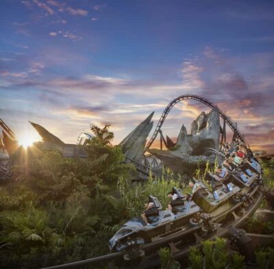 Universal Orlando Resort Park Tickets with Epic Universe - Universal Studios Florida: Diagon Alley, then sprint to the thrills