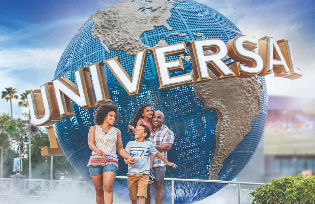 Universal Orlando Resort Theme Park Tickets - Islands of Adventure: Myths, Legends, and the Best Wandering Zones
