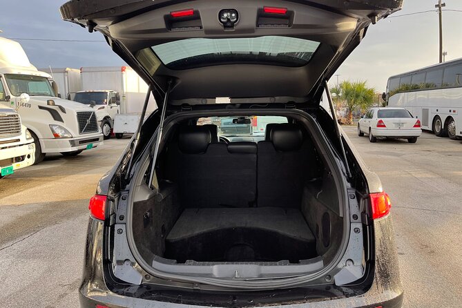Universal Orlando Resorts to Orlando Airport MCO Private Transfer - Key Points at a Glance