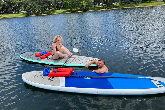 Urban Clear Kayak or Paddleboard in Paradise: Morning/Night - Morning vs night: pick the mood, then pack for the weather