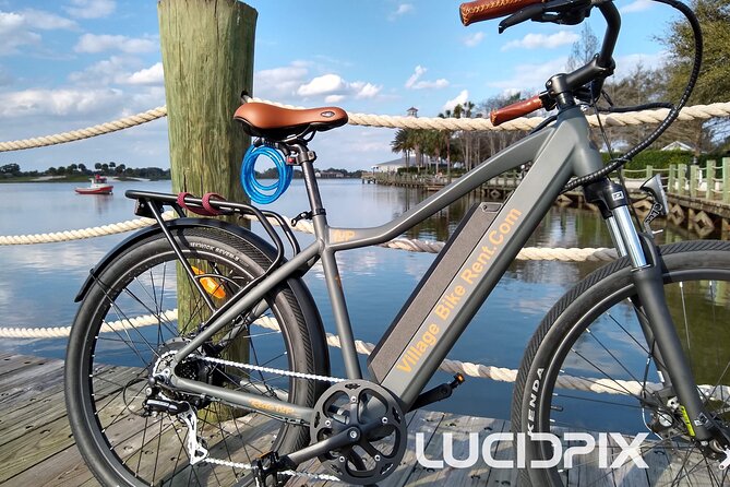 Village Bicycle Rental Free Delivery in The Villages Florida - What’s special about these bikes: comfort and control, not just price