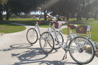 Village Bicycle Rental Free Delivery in The Villages Florida - Free delivery in The Villages Florida: start where you are