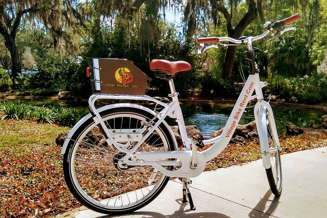 Village Bicycle Rental Free Delivery in The Villages Florida - Timing and duration: from quick ride to multi-day routine