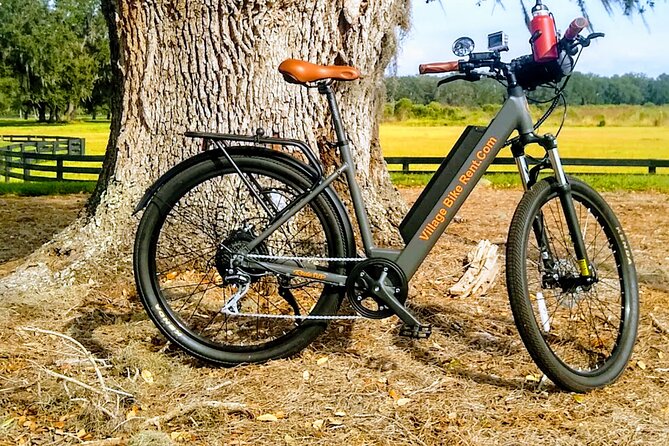 Village Bicycle Rental Free Delivery in The Villages Florida - How much is it worth? The real value of a $25 per-person rental
