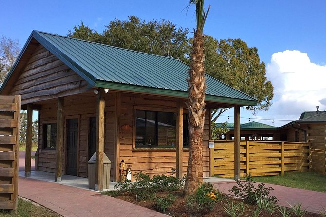 VIP Private Airboat Tour near Orlando - The Butterfly Garden and On-Property BBQ Time Options
